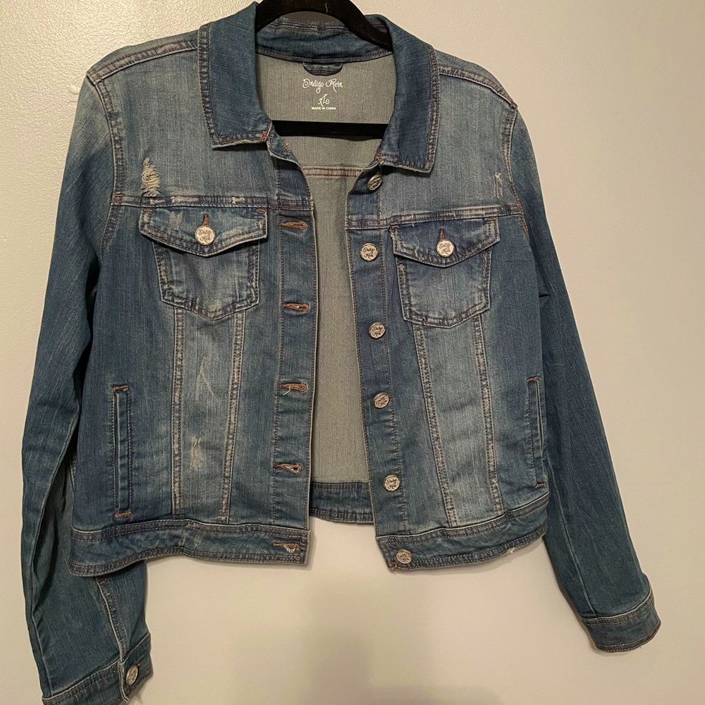 Jean Jacket
